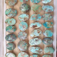 سنگ فیروزه اصلی نیشابور