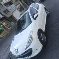 پژو ۲۰۷iسقف پانا مدل ۱۴۰۰