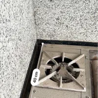 باربیکیو۷ شعله (کباب پز)بهمراه اجاق پلوپز|اجاق گاز و لوازم برقی پختوپز|رشت, بلوار گیلان|دیوار