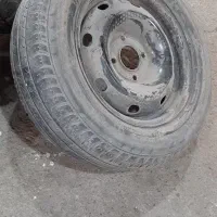 رینگ و لاستیک سمند و پژو و رینگ و لاستیک پژو ۲۰۶|قطعات یدکی و لوازم جانبی|پردیس, شهرک صنعتی کمرد|دیوار