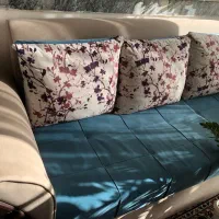 مبل۷ نفره سالم و نو