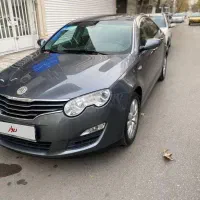 ام جی ۵۵۰ فول اپشن مدل ۲۰۱۱