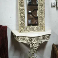 آینه و کنسول