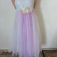 لباس مجلسی دخترانه