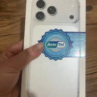 ایفون 17 پرومکس 256 Za نات اکتیو با گارانتی