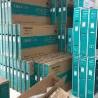 تلویزیون ،50،55،65اینچ هایسنس مدلA6/N2173p