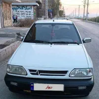 پراید سالم 1396|خودرو سواری و وانت|رباط‌کریم, کیکاور|دیوار