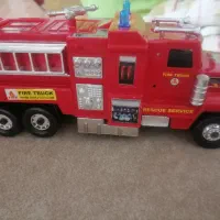 تعدادی اسباب بازی فرغون ماشین آتش نشانی|اسباببازی|شیراز, اصلاحنژاد|دیوار