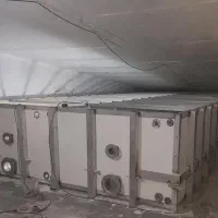 فروش و نصب چربیگیر رستورانی (زیر سینکی تا بالاتر)|کافی‌شاپ و رستوران|رشت, گلسار|دیوار