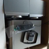 ضبط سی دی خور و کاست خور سامسونگ|سیستم صوتی خانگی|میانه, |دیوار