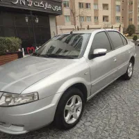 سمند سورن مدل اخر 88 درجه یک