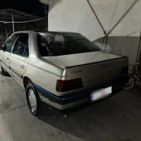 پژو ۴۰۵ مدل ۸۳|خودرو سواری و وانت|گرگان, |دیوار