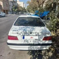 پارس سفارشی Xu7p|خودرو سواری و وانت|مشهد, پروین اعتصامی|دیوار