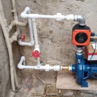 خرده کاری لوله کشی و نصب شیرآلات|خدمات پیشه و مهارت|آمل, |دیوار