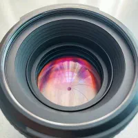 لنز نیکون Nikon 50 f1/4G نو|دوربین عکاسی و فیلمبرداری|رشت, چمارسرا|دیوار