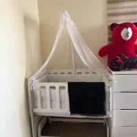 گهواره کنارمادر|تخت و صندلی بچه|اهواز, کوی باهنر|دیوار