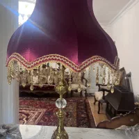 آباژور برنز اصل سایز بزرگ در حدنو