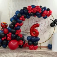 تم‌تولد مرد عنکبوتی