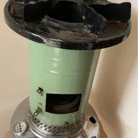 چراغ نفتی قدیمی فروشی|کلکسیون اشیاء عتیقه|بومهن, |دیوار