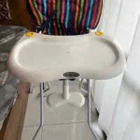 روروئک صندلی غذا|تخت و صندلی بچه|اصفهان, سپاهان‌شهر|دیوار