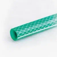 ۵۰ متر شیلنگ سایز ۳ گلستان جنس دولایه نخ دار سنگین