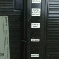 تلویزیون سامسونگ|تلویزیون و پروژکتور|اهواز, کمپلو شمالی|دیوار