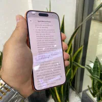 اپل ایفون iPhone ۱۷ پرو رنگ جذاب نارنجی بهترین سال|موبایل|اصفهان, احمدآباد|دیوار