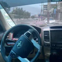 تویوتا پرادو ۲۰۰۸