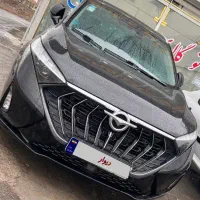 هایما x7  توربو ۱/۶ لیتر مدل ۱۴۰۲