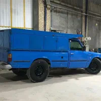 نیسان دوگانه تازه تعمیر کاربرات