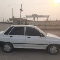 پراید مدل ۸۷