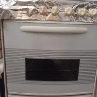 فر گاز چهار شعله|اجاق گاز و لوازم برقی پخت‌وپز|اصفهان, کشاورزی|دیوار