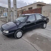 پژو۴۰۵ سرمه ای تیره