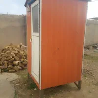 کانکس حمام و دستشویی صفر