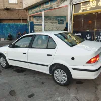 سمندLXEF7مدل۱۲/۹۱ کلاس۱۶یورو۴دریچه گازبرقی