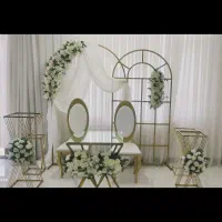 گل آرایی و بادکنک آرایی