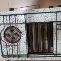 گاز رومیزی  کباب پز نپتون