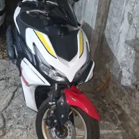 موتور آیروکس ۱۵۵ هوا خنک ..