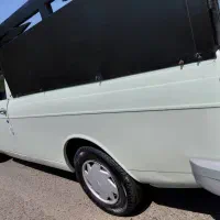 پیکان وانت مدل ۹۳ استثنایی کولر دار|خودرو سواری و وانت|رشت, پسیخان|دیوار