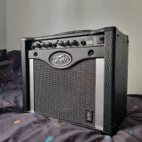 امپ گیتار الکتریک Peavey Rage 258