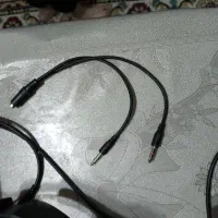 هدست بازی و کاملا نو|قطعات و لوازم جانبی رایانه|میانه, |دیوار