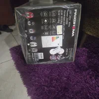 جارو برقی پاکشوما ۲۵۰۰ وات