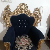 مبلمان سلطنتی|مبلمان خانگی و میز عسلی|مشهد, گاز|دیوار