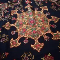 رومیزی سنتی دستی|پرده، رانر، رومیزی|کرج, کیانمهر|دیوار
