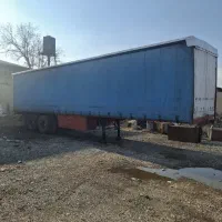 ترانزیت دو محور ۱۳/۶۰|خودرو سنگین|قزوین, |دیوار