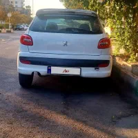 ۲۰۶ تیپ ۵|خودرو سواری و وانت|قم, بنیاد|دیوار
