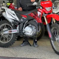 موتور تریل ۲۰۰ بهرو