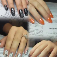 آف ویژه و استثنایی خدمات ناخن
