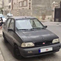 پراید ۸۸ تک برگ سند