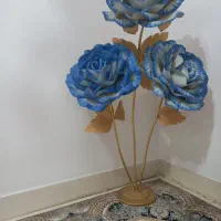 گل مصنوعی فومی